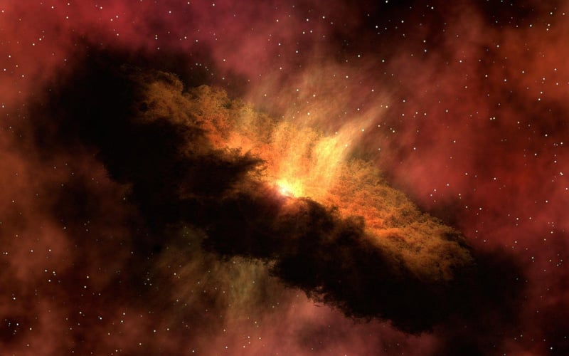 Astronomical Toasts