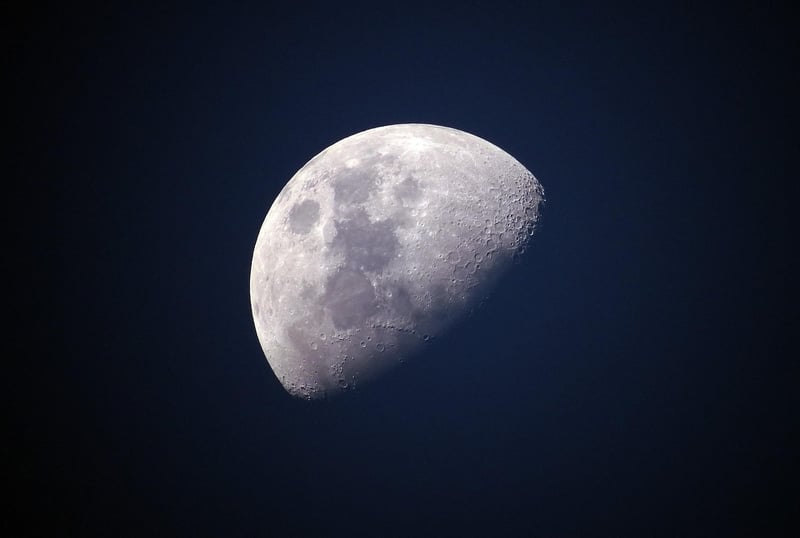 Lunar Retreats